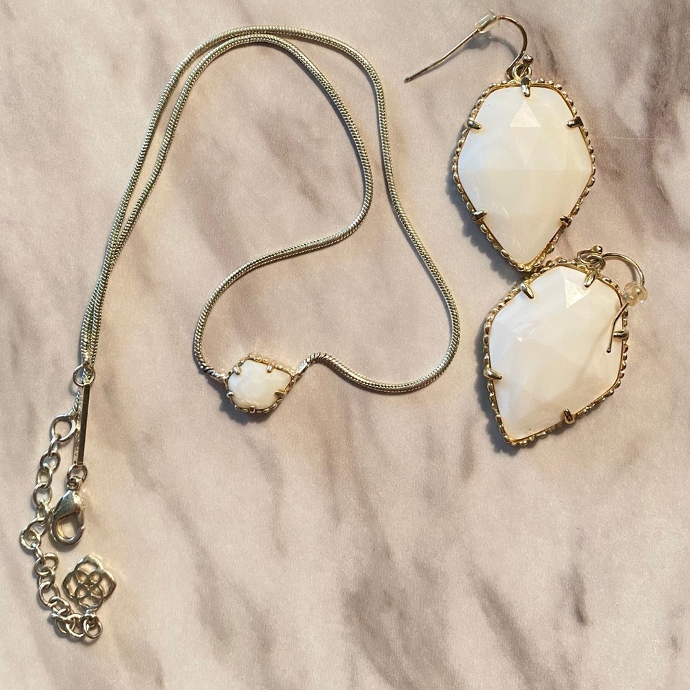 Kendra Scott Jewelry Tess Set